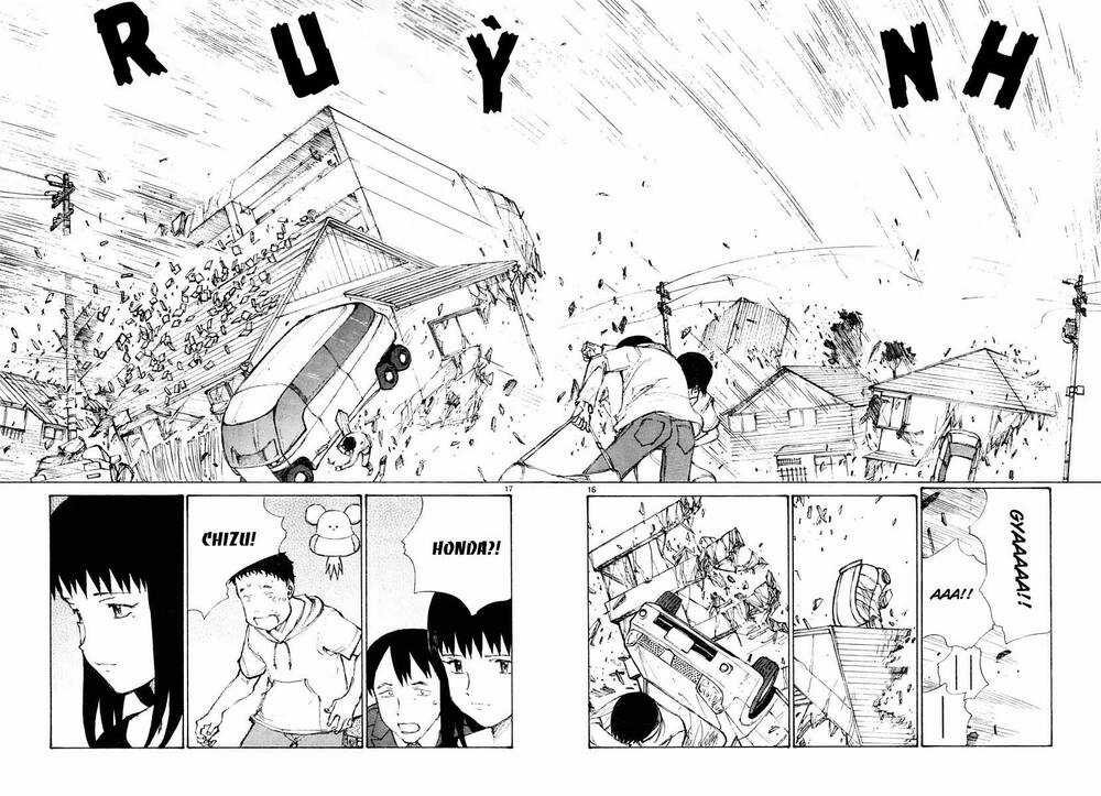 Bokurano: Ours Chapter 18 trang 15