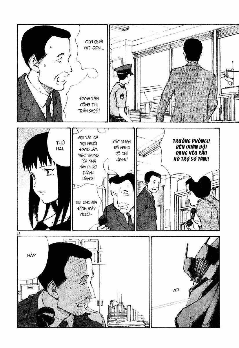 Bokurano: Ours Chapter 18 trang 16