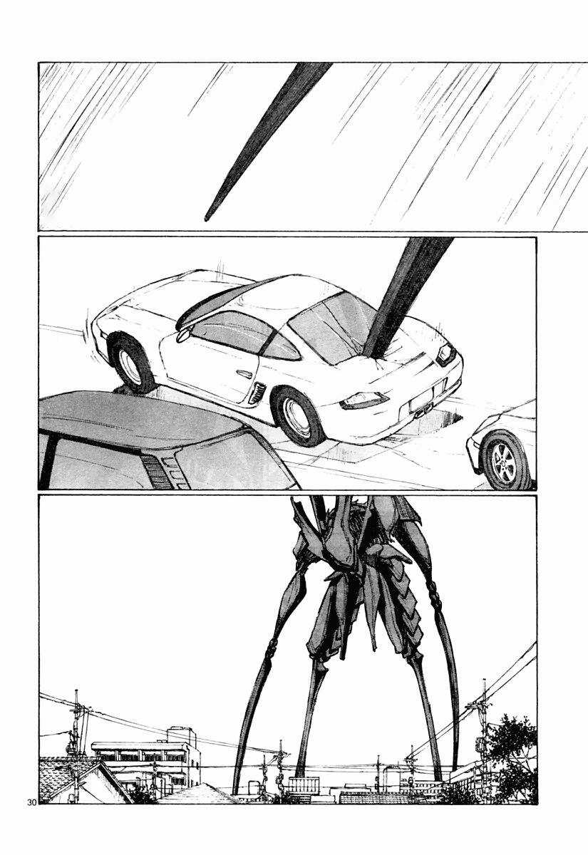 Bokurano: Ours Chapter 18 trang 27