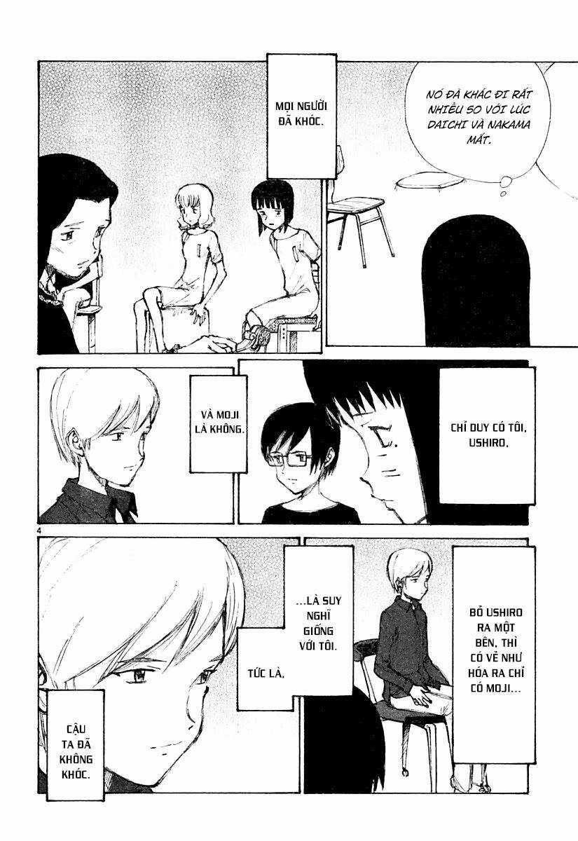 Bokurano: Ours Chapter 18 trang 3