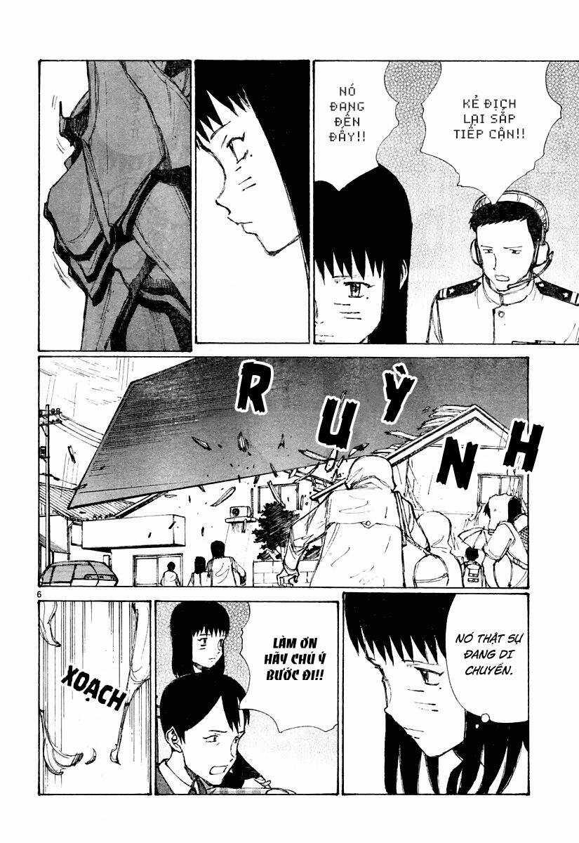 Bokurano: Ours Chapter 18 trang 5