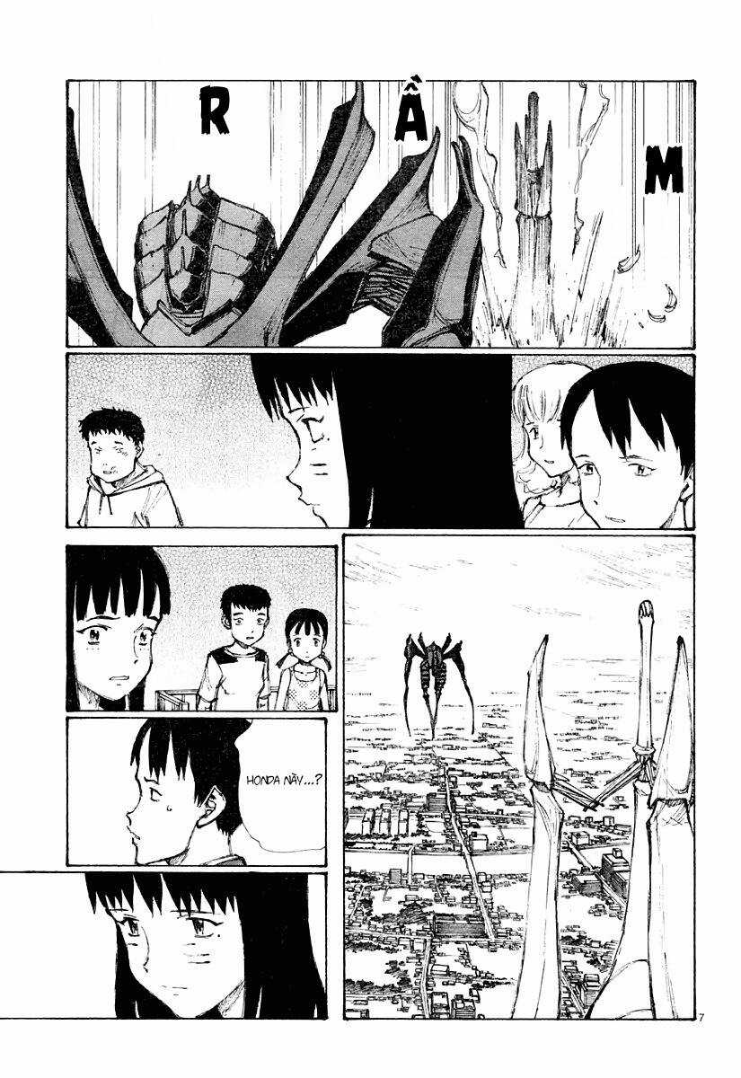 Bokurano: Ours Chapter 18 trang 6