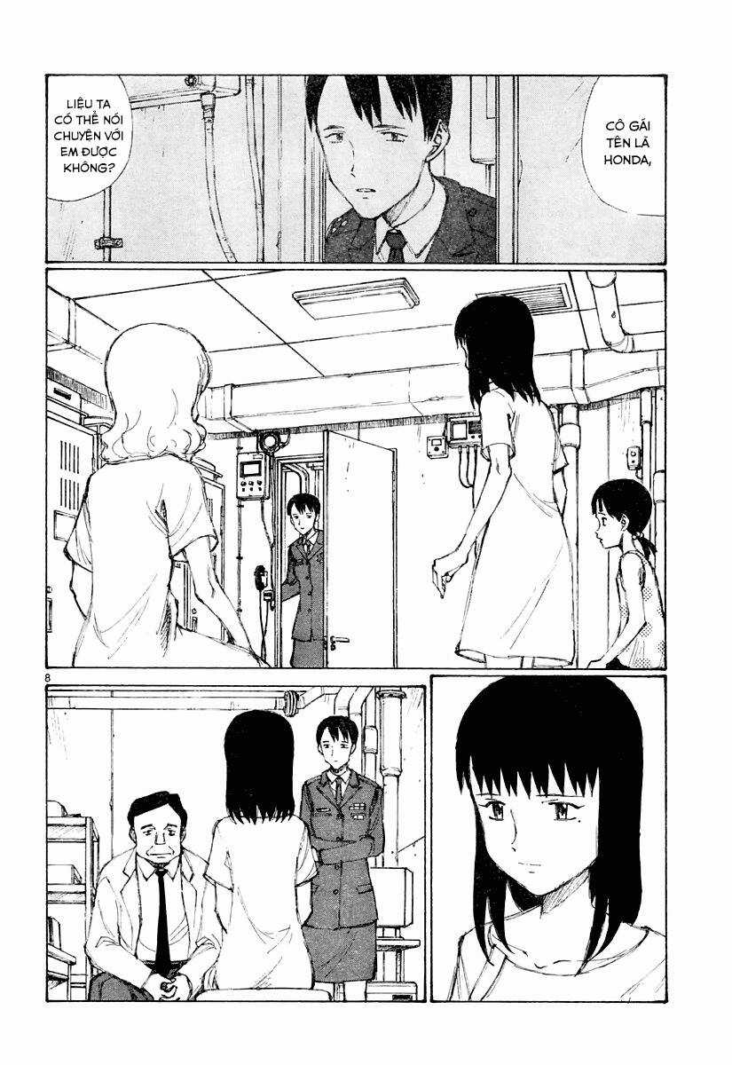 Bokurano: Ours Chapter 18 trang 7