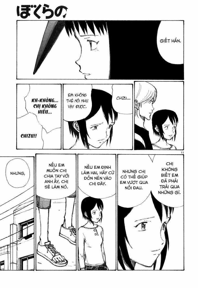 Bokurano: Ours Chapter 19 trang 10