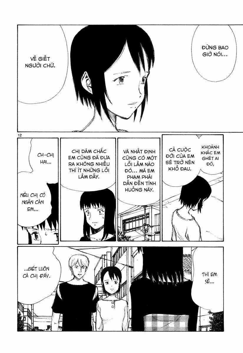 Bokurano: Ours Chapter 19 trang 11