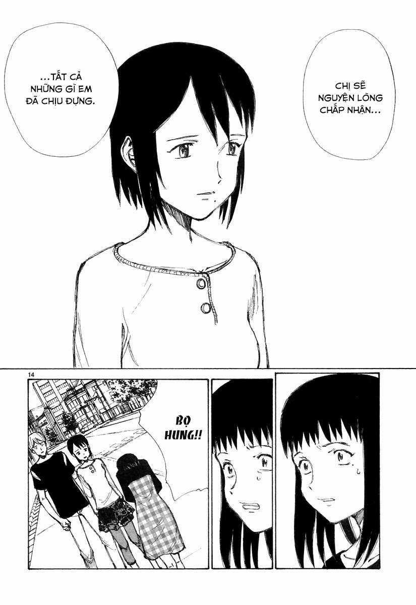 Bokurano: Ours Chapter 19 trang 13