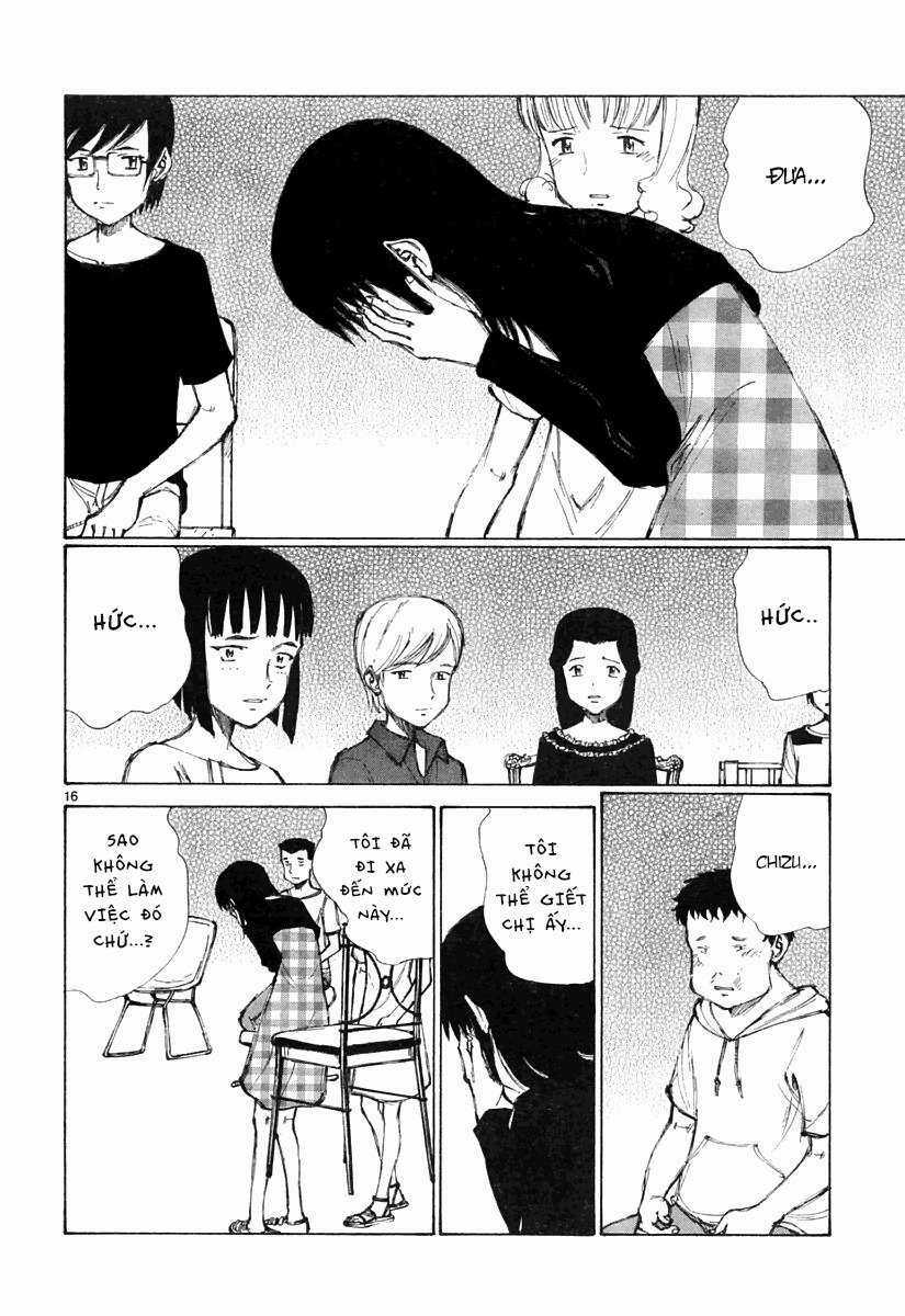 Bokurano: Ours Chapter 19 trang 15