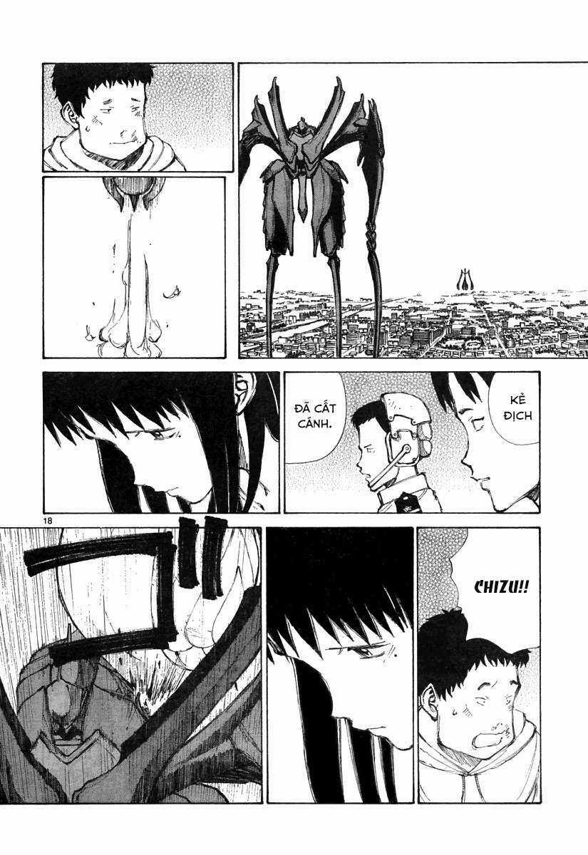 Bokurano: Ours Chapter 19 trang 17