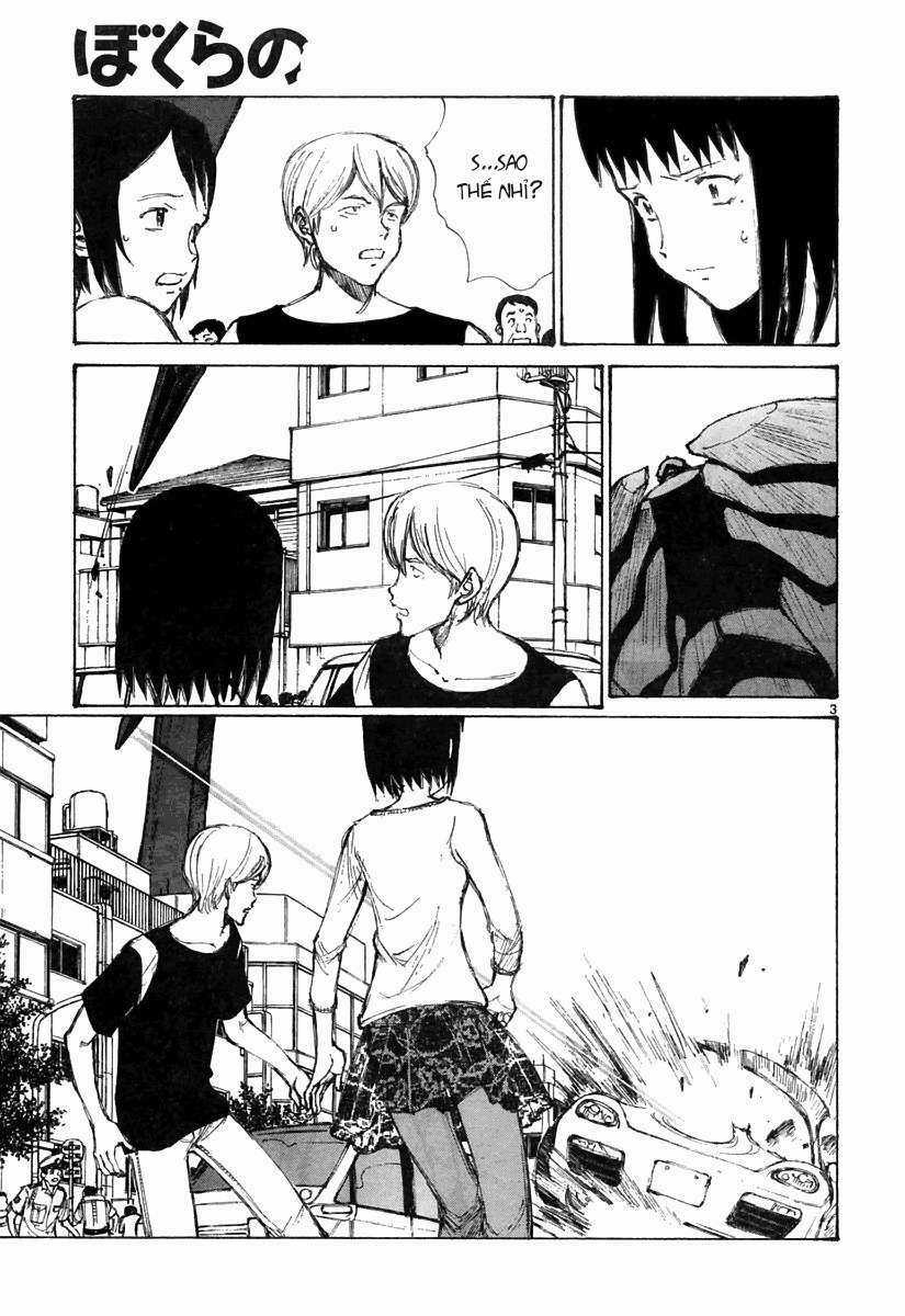 Bokurano: Ours Chapter 19 trang 2