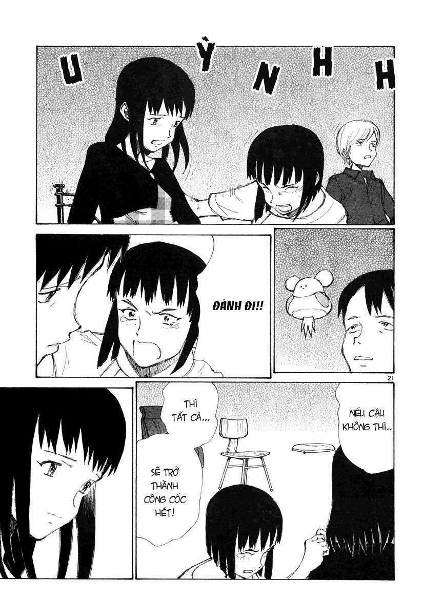 Bokurano: Ours Chapter 19 trang 20