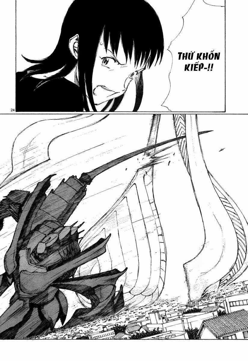 Bokurano: Ours Chapter 19 trang 23