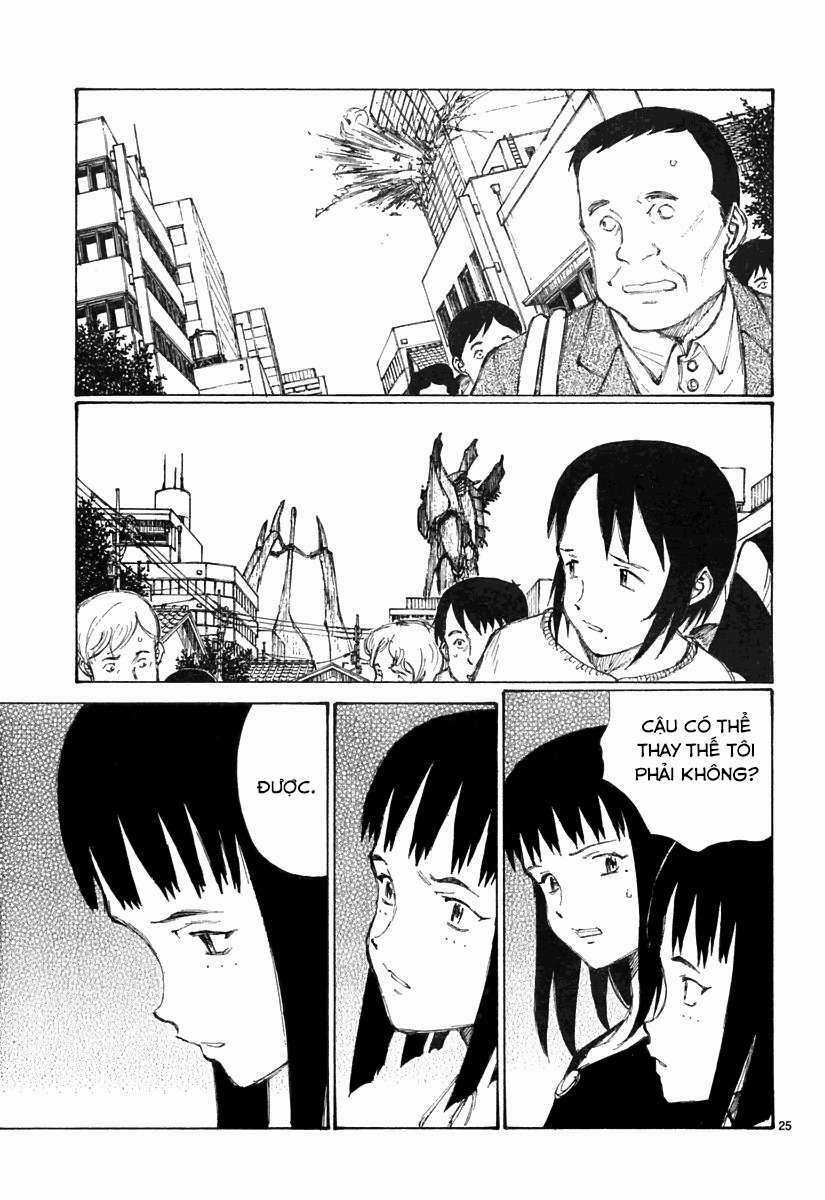 Bokurano: Ours Chapter 19 trang 24