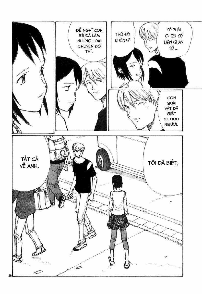 Bokurano: Ours Chapter 19 trang 25