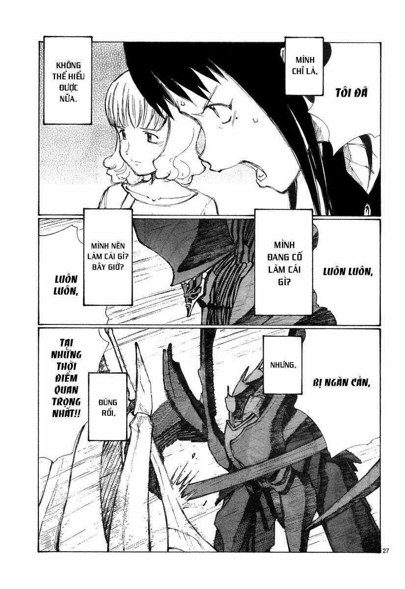 Bokurano: Ours Chapter 19 trang 26