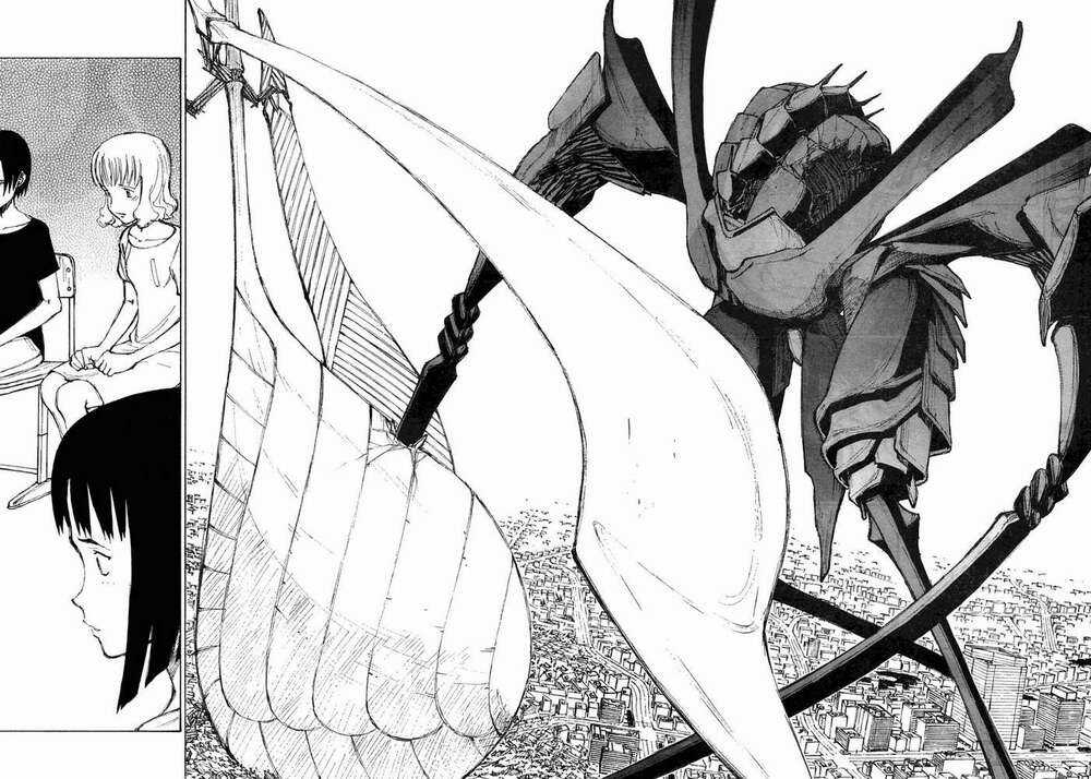 Bokurano: Ours Chapter 19 trang 29