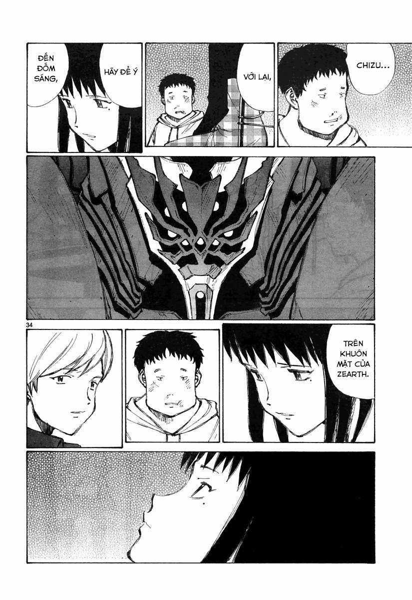 Bokurano: Ours Chapter 19 trang 32