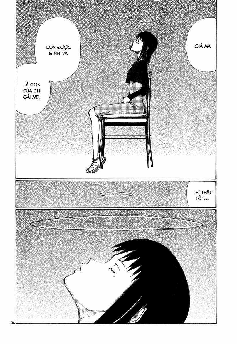 Bokurano: Ours Chapter 19 trang 34