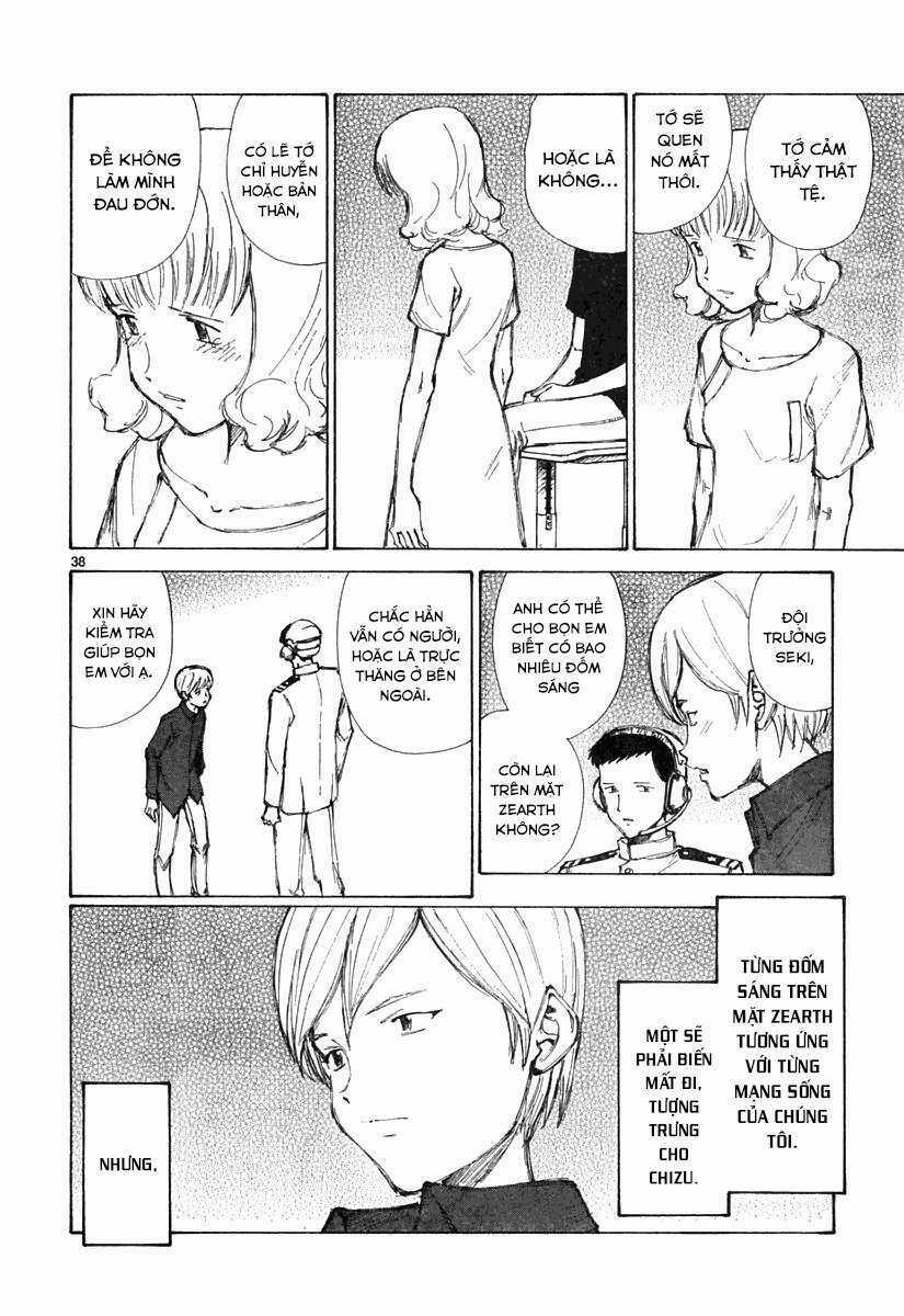 Bokurano: Ours Chapter 19 trang 36