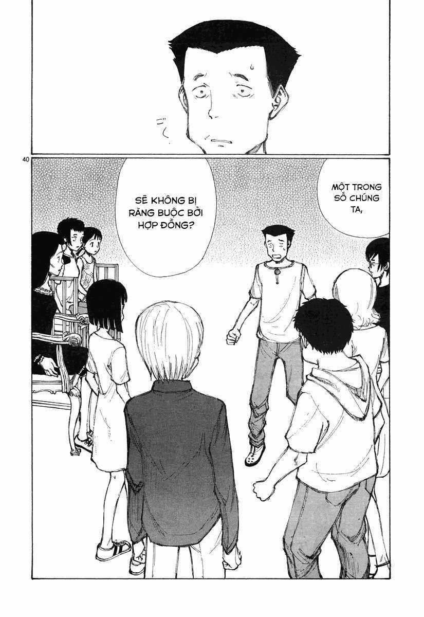 Bokurano: Ours Chapter 19 trang 38