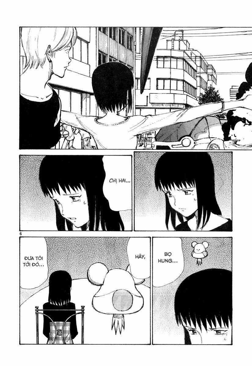 Bokurano: Ours Chapter 19 trang 5