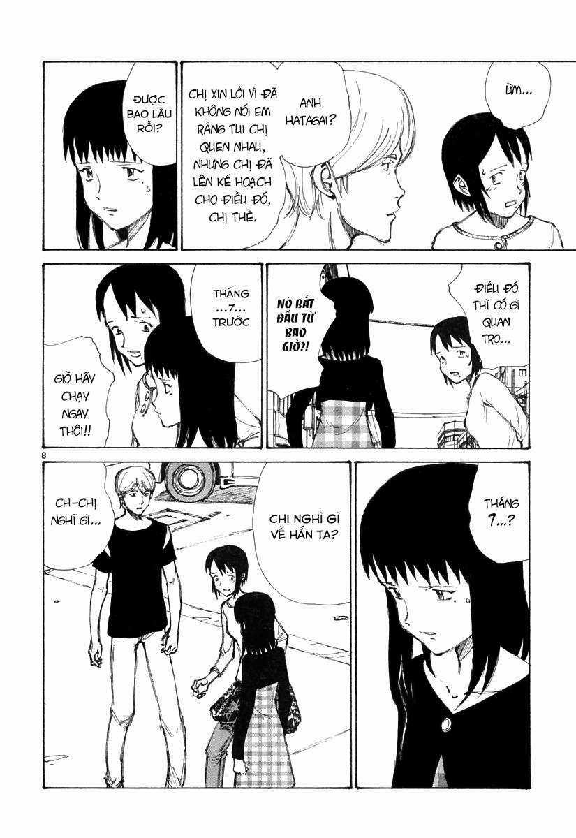 Bokurano: Ours Chapter 19 trang 7