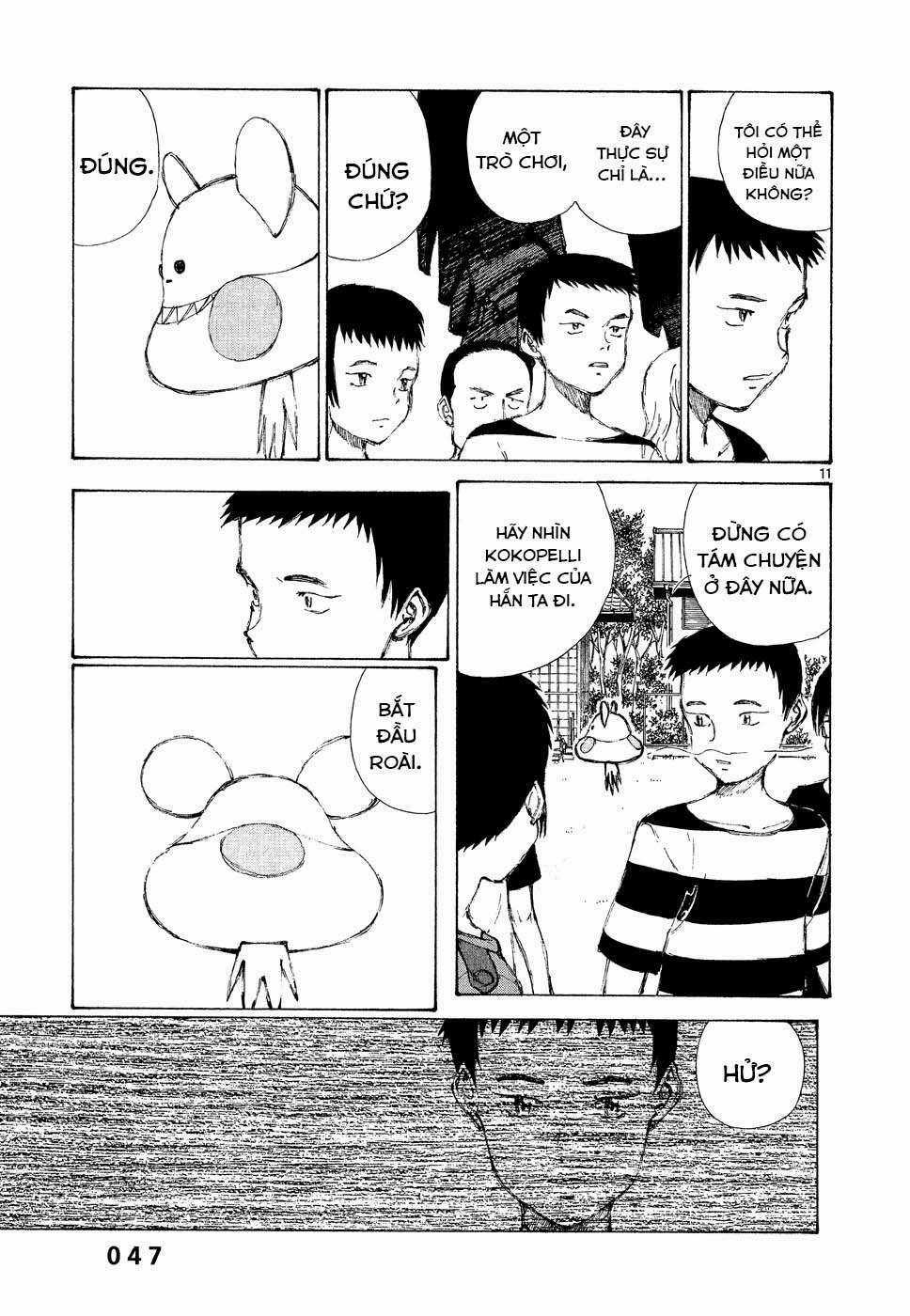 Bokurano: Ours Chapter 2 trang 10