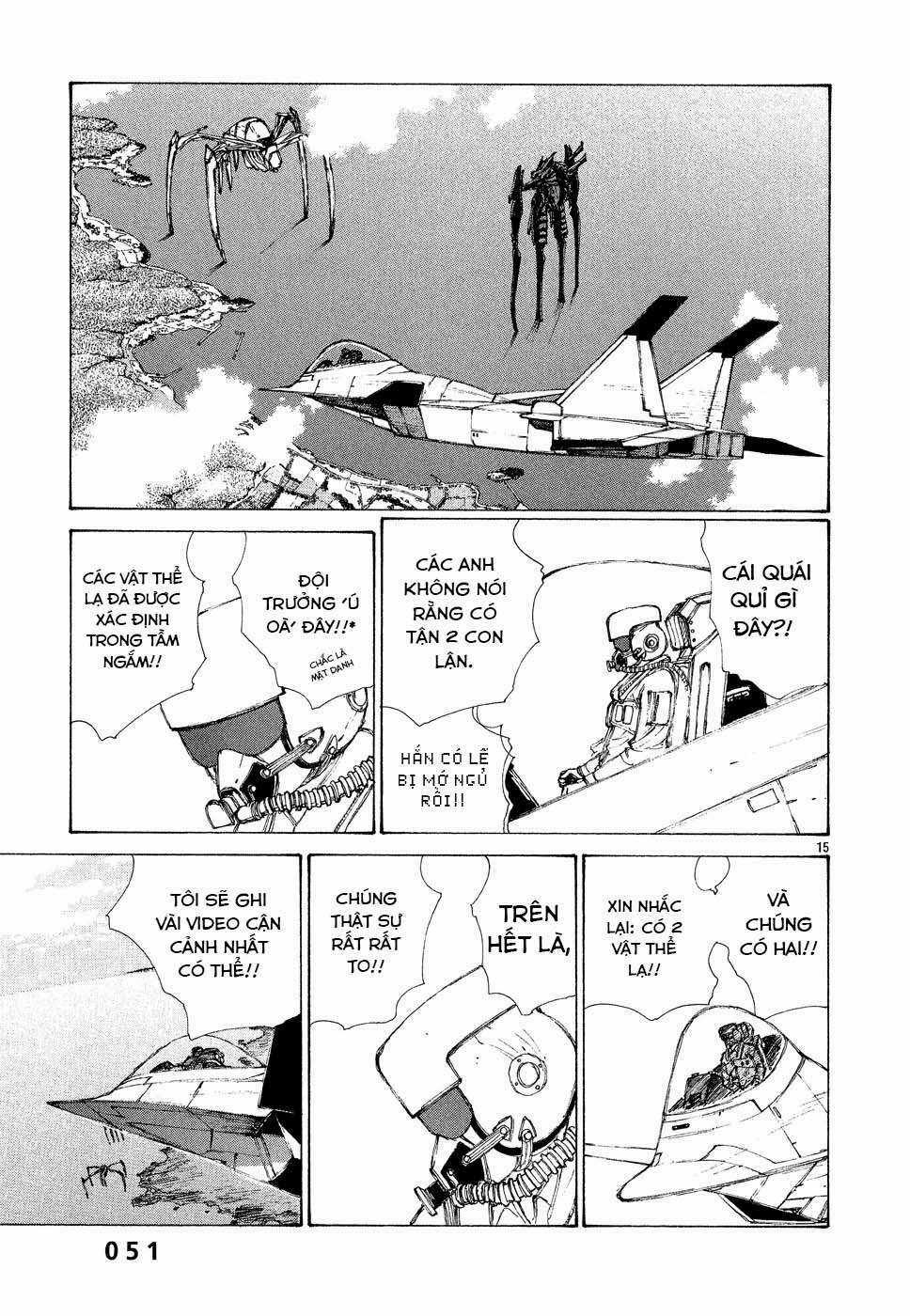 Bokurano: Ours Chapter 2 trang 13