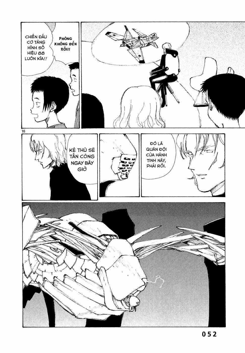 Bokurano: Ours Chapter 2 trang 14