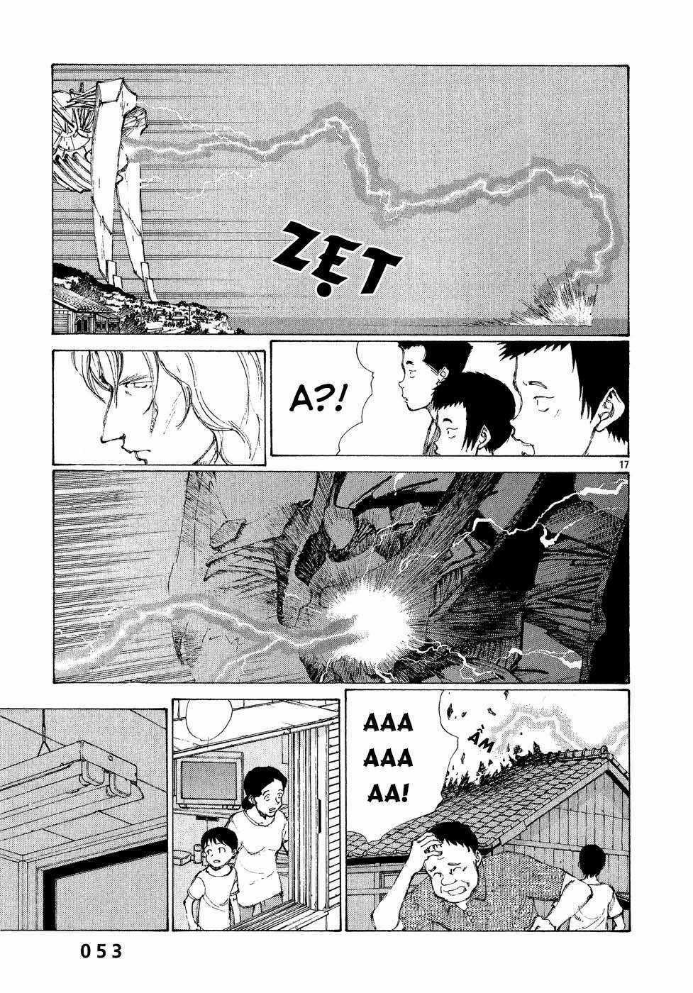 Bokurano: Ours Chapter 2 trang 15