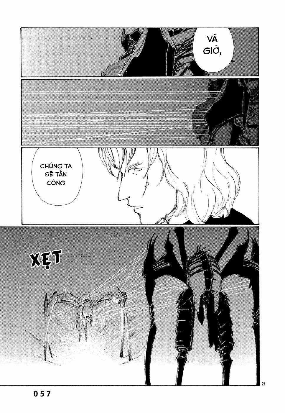 Bokurano: Ours Chapter 2 trang 19