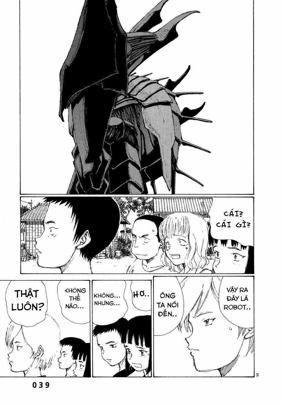 Bokurano: Ours Chapter 2 trang 2