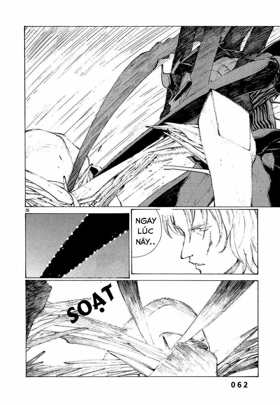 Bokurano: Ours Chapter 2 trang 24