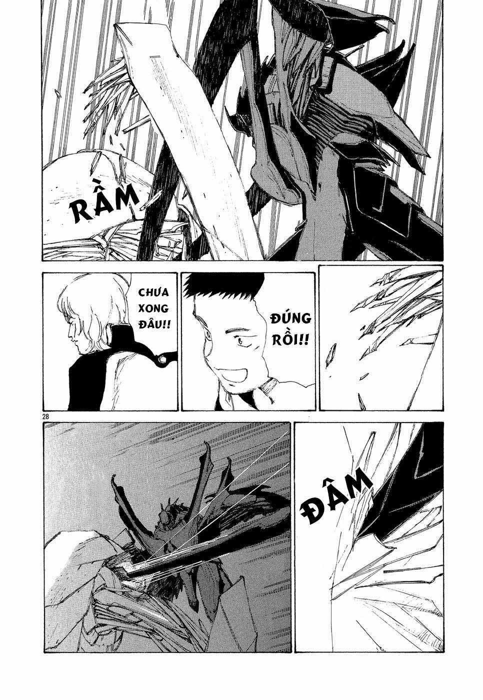 Bokurano: Ours Chapter 2 trang 26