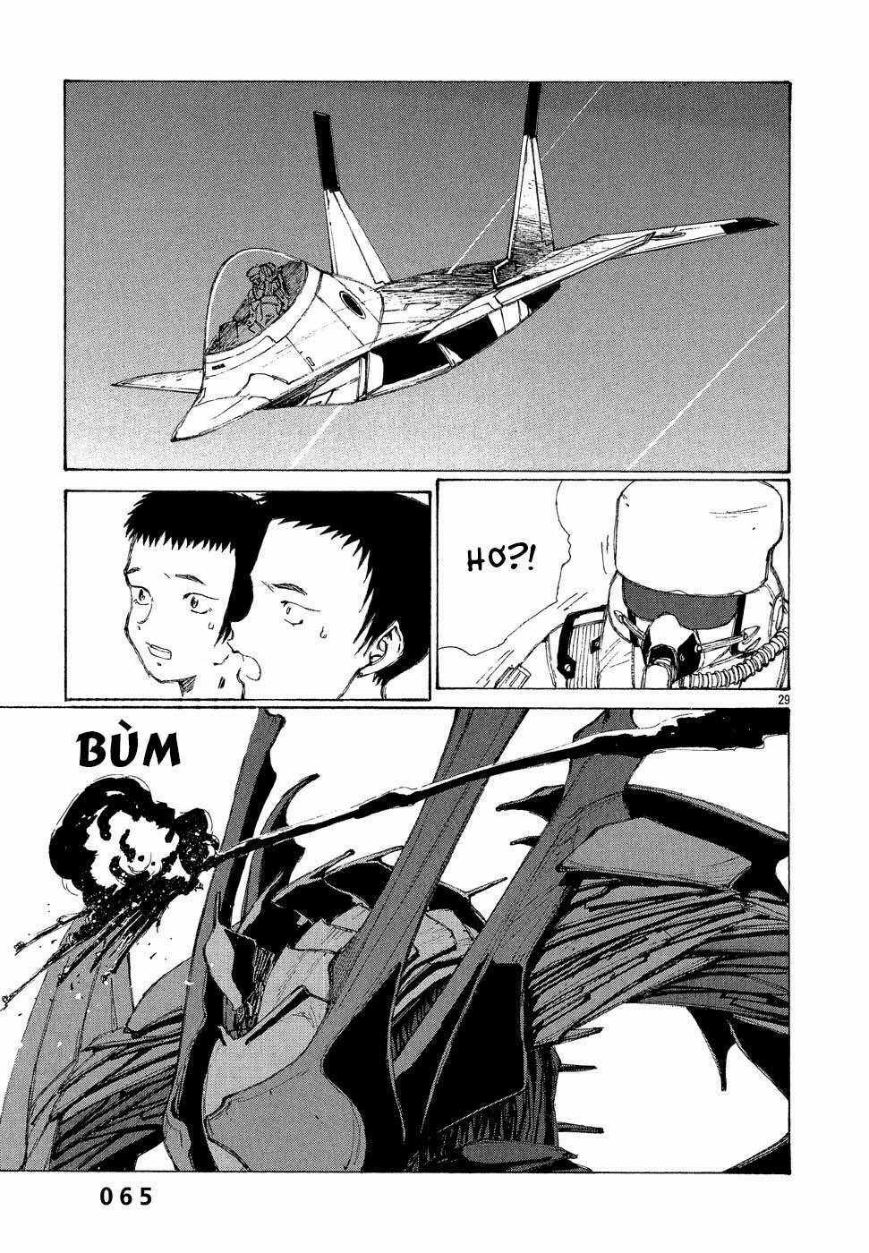 Bokurano: Ours Chapter 2 trang 27