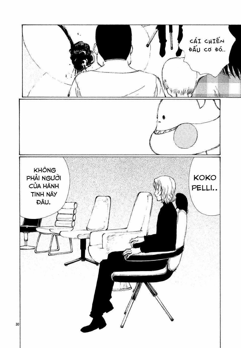 Bokurano: Ours Chapter 2 trang 28