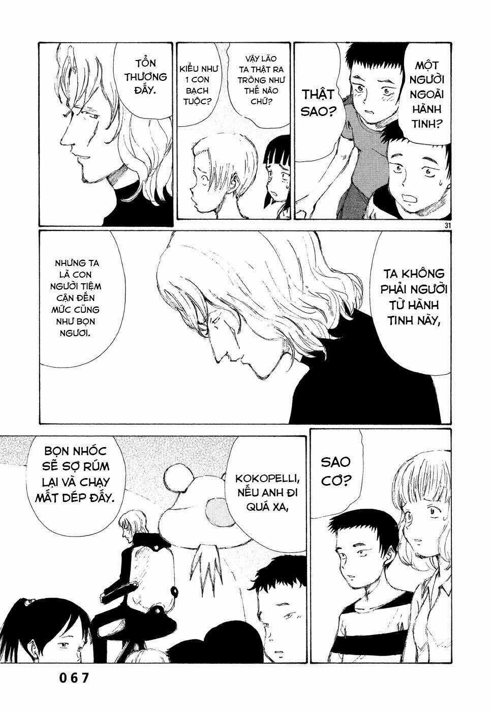 Bokurano: Ours Chapter 2 trang 29