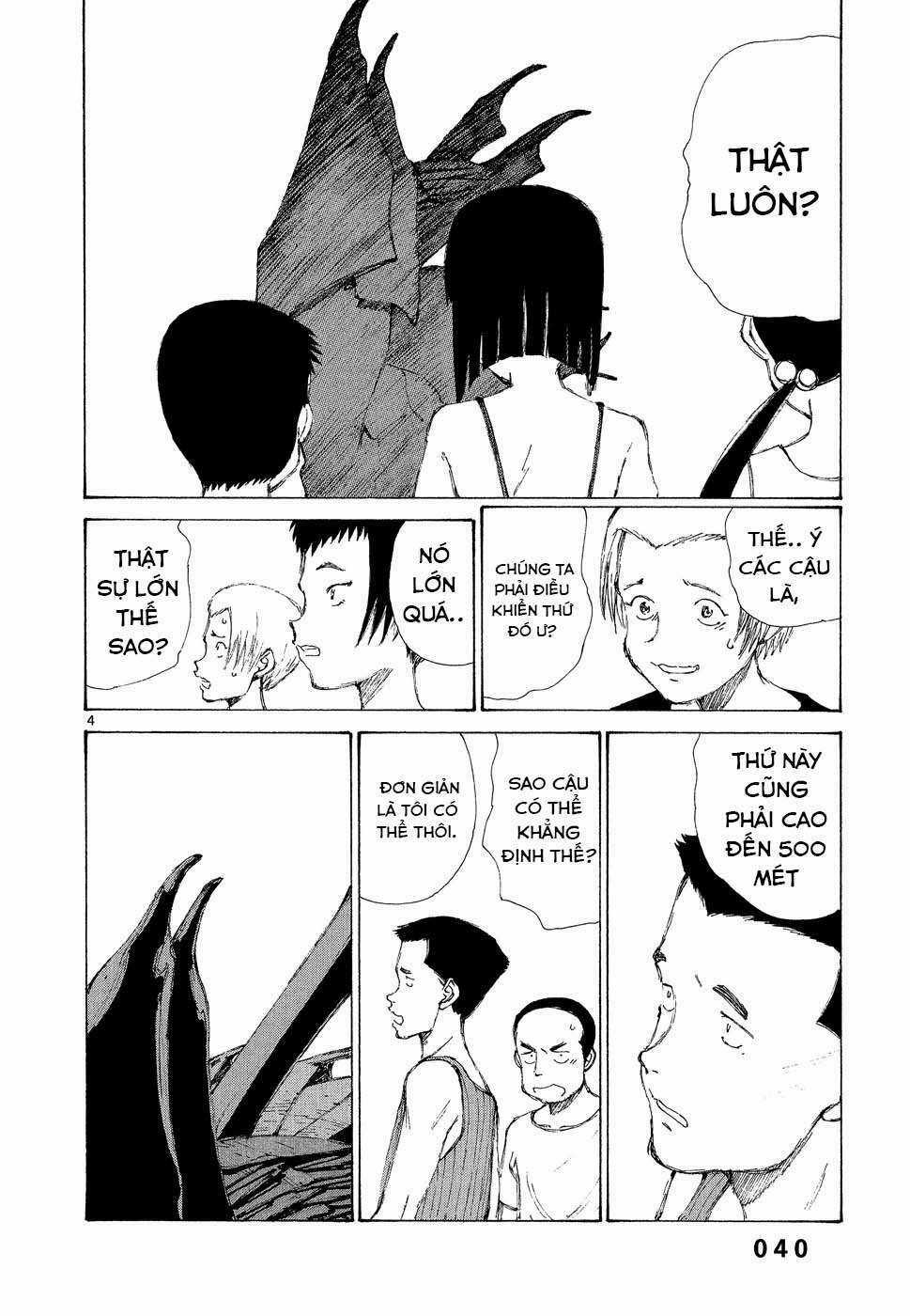 Bokurano: Ours Chapter 2 trang 3