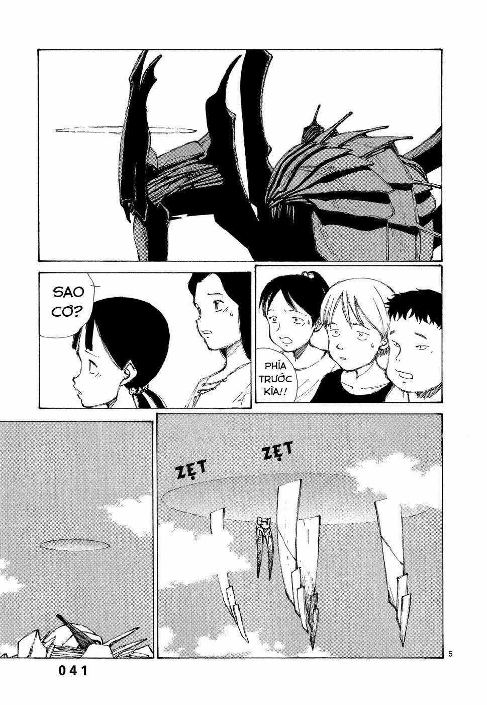 Bokurano: Ours Chapter 2 trang 4