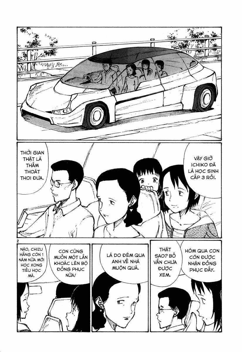 Bokurano: Ours Chapter 20 trang 1
