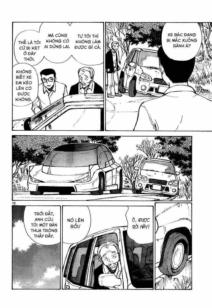 Bokurano: Ours Chapter 20 trang 11