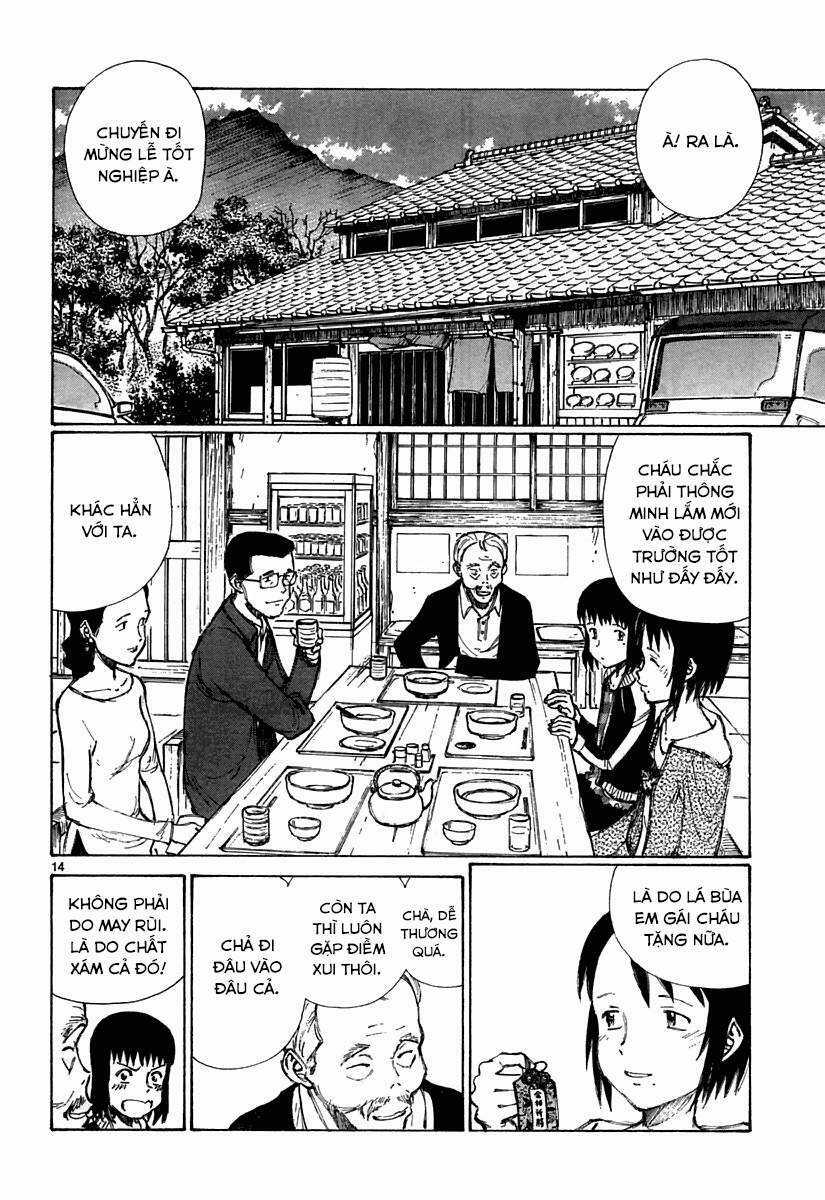 Bokurano: Ours Chapter 20 trang 13