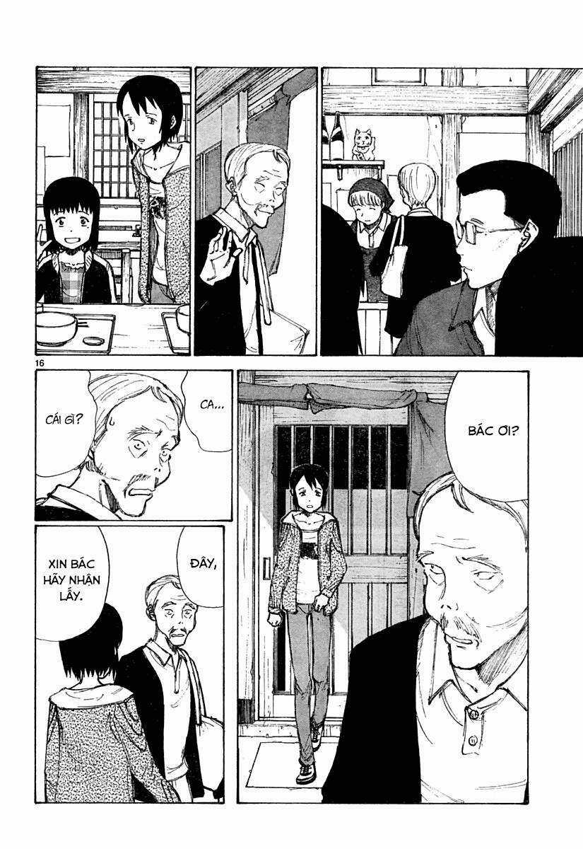 Bokurano: Ours Chapter 20 trang 15