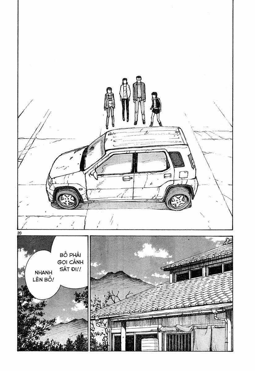 Bokurano: Ours Chapter 20 trang 19
