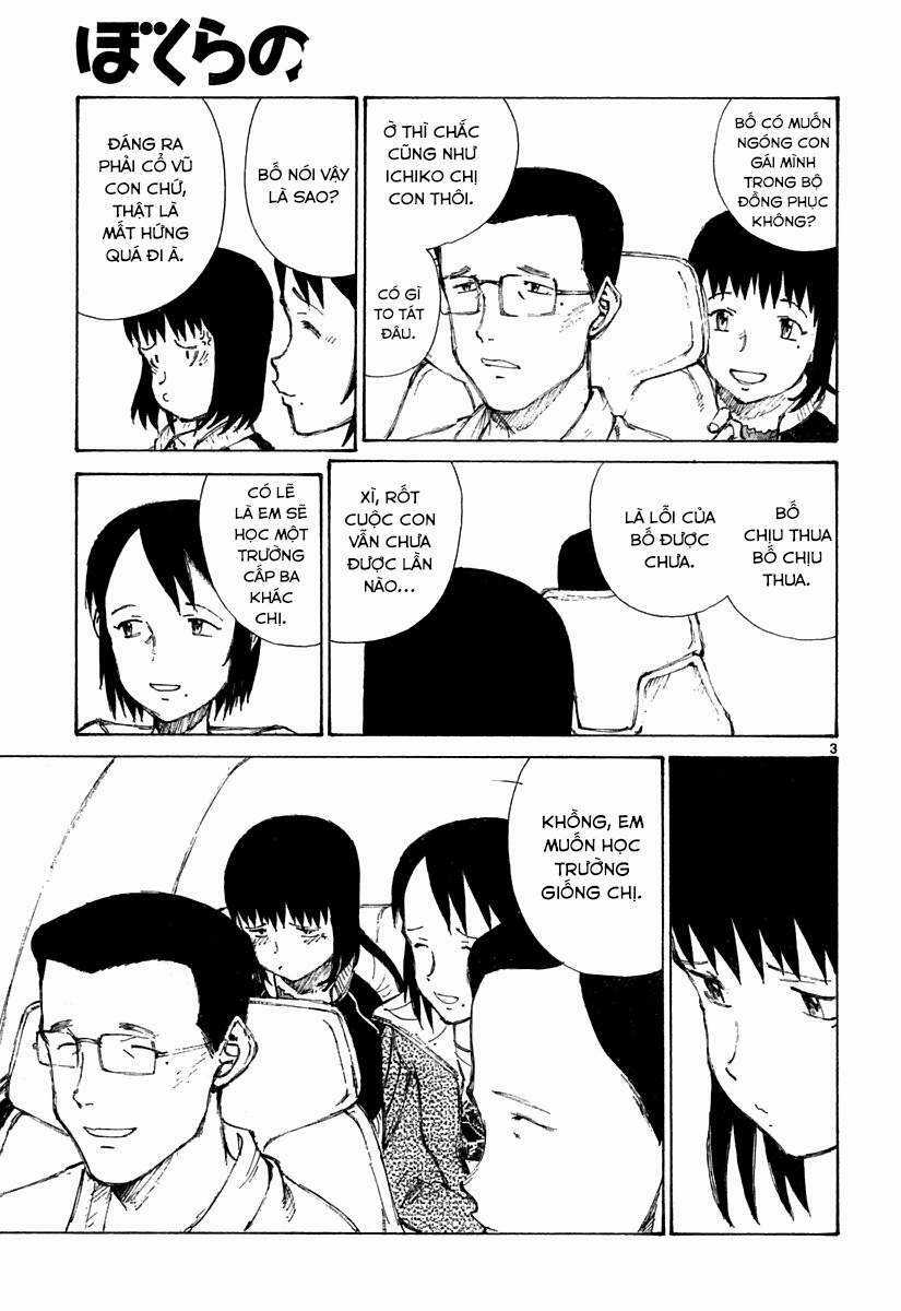 Bokurano: Ours Chapter 20 trang 2