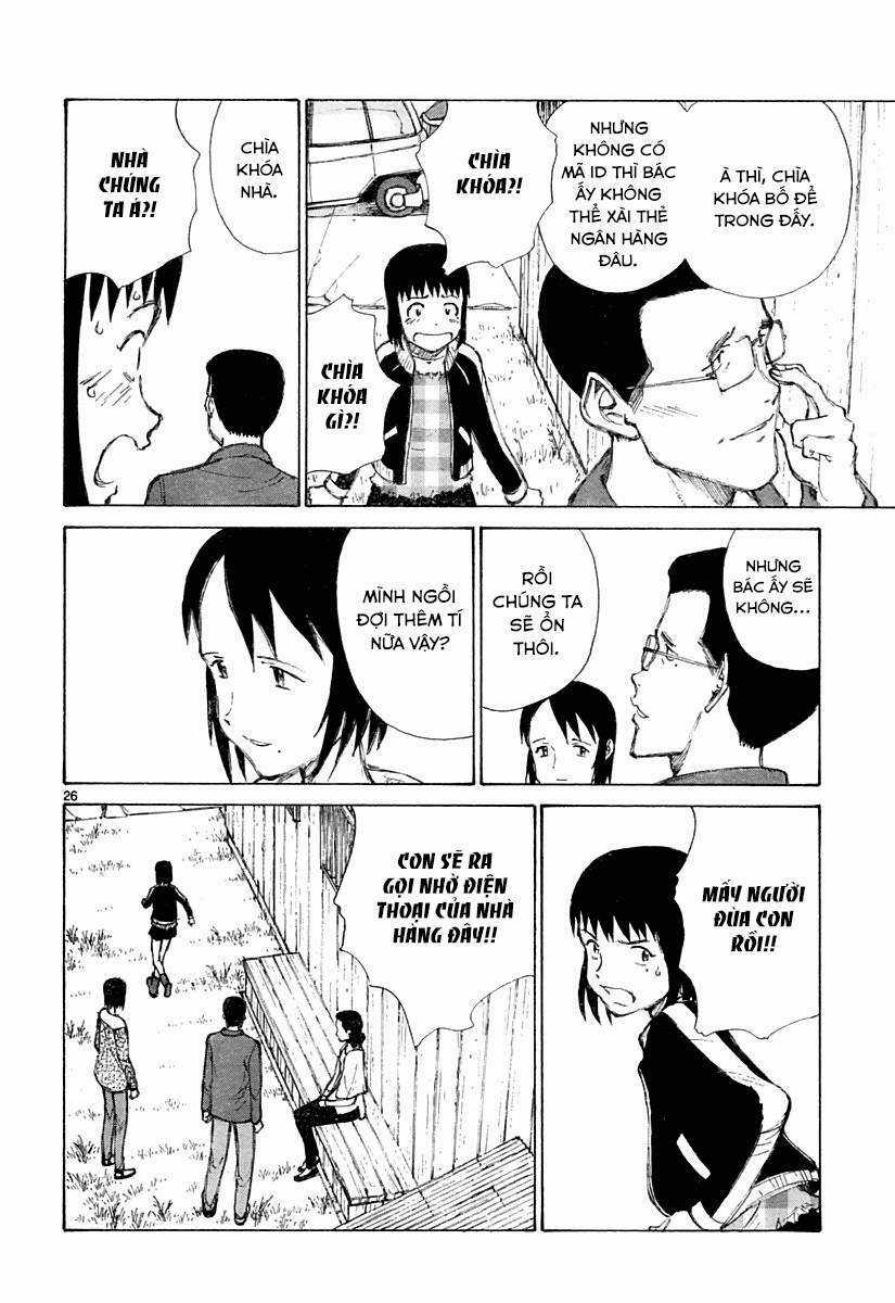 Bokurano: Ours Chapter 20 trang 25