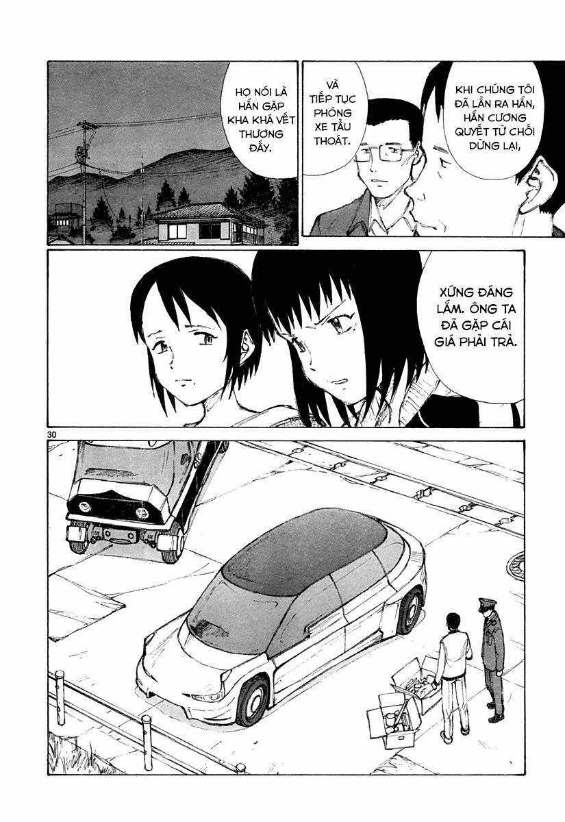 Bokurano: Ours Chapter 20 trang 29