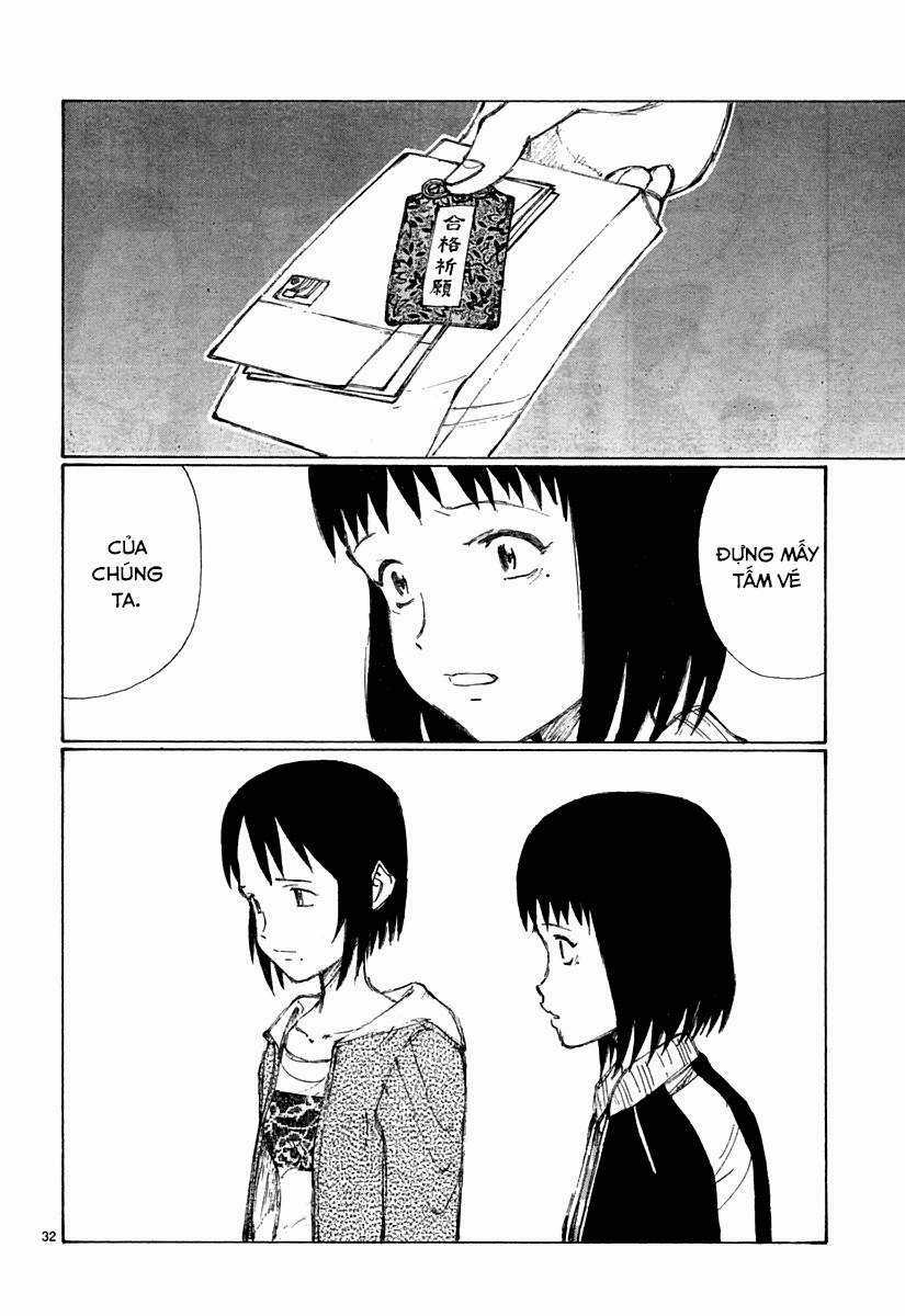 Bokurano: Ours Chapter 20 trang 31