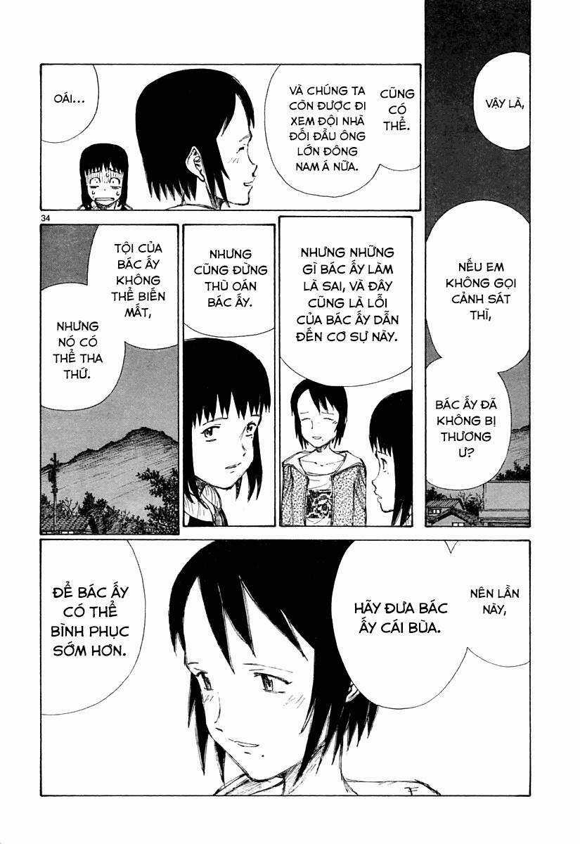 Bokurano: Ours Chapter 20 trang 33
