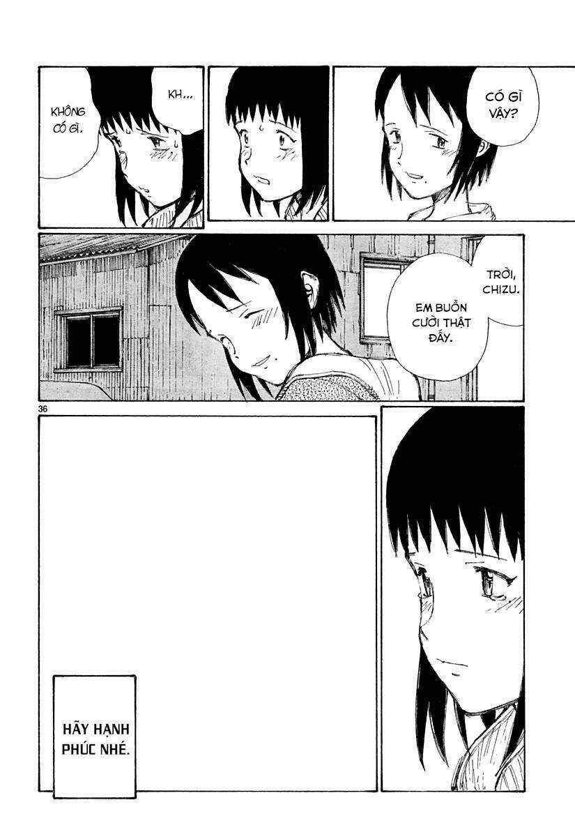 Bokurano: Ours Chapter 20 trang 35