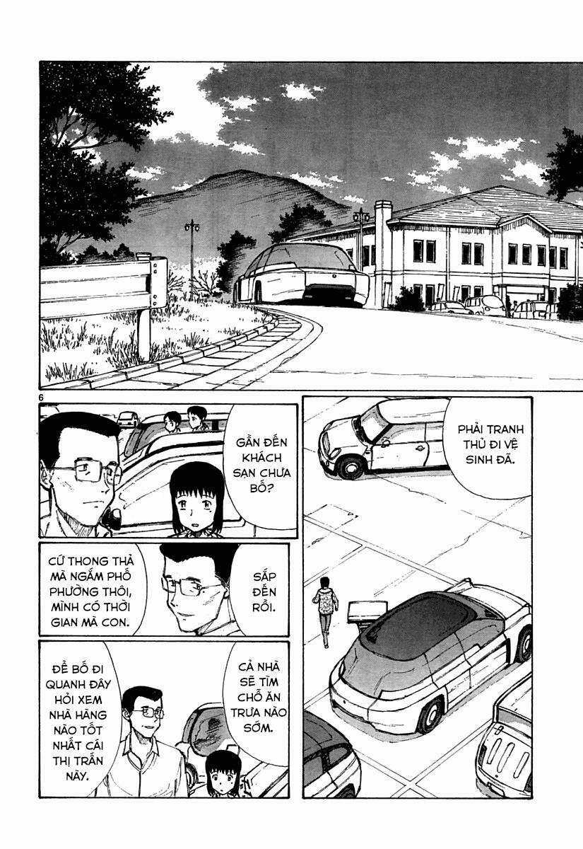 Bokurano: Ours Chapter 20 trang 5